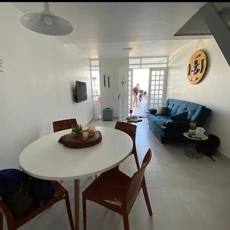 Casa Na Barra De Sao Miguel Com Vista Para O Mar 외부 사진