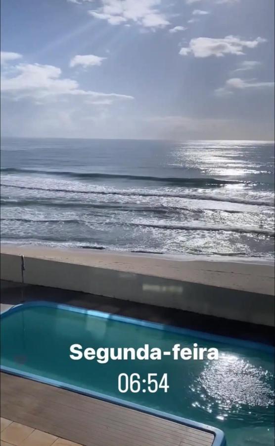 Casa Na Barra De Sao Miguel Com Vista Para O Mar 외부 사진